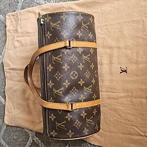 Authentic Louis Vuitton Papillion Women's Handbag